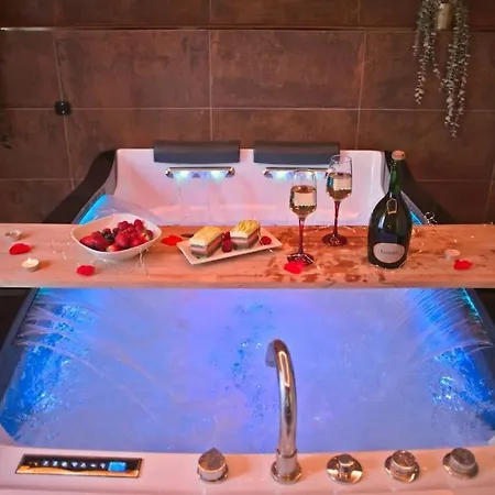 Escaperoom Jacuzzi Spa Hautdegamme Centreville