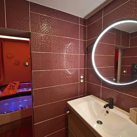Escaperoom Jacuzzi Spa Hautdegamme Centreville