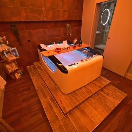 Escaperoom Jacuzzi Spa Hautdegamme Centreville Appartement