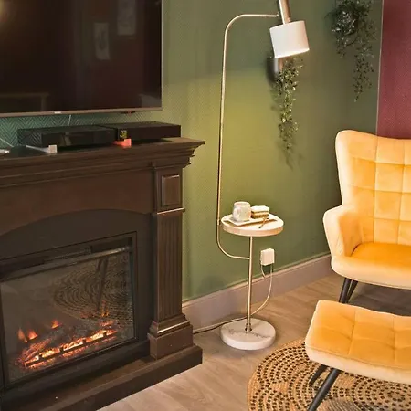 Escaperoom Jacuzzi Spa Hautdegamme Centreville Appartement Mulhouse