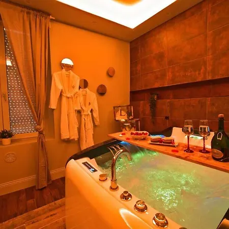 Appartement Escaperoom Jacuzzi Spa Hautdegamme Centreville