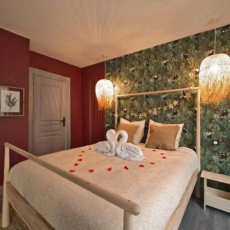Escaperoom Jacuzzi Spa Hautdegamme Centreville Appartement