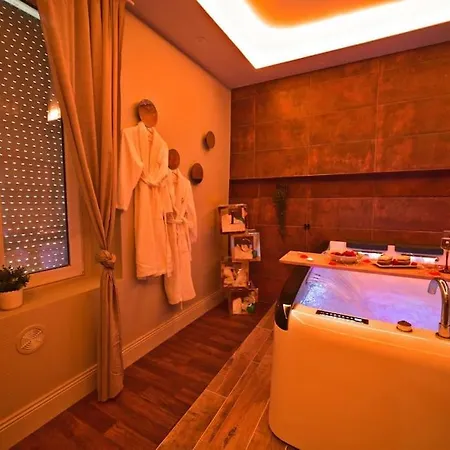 Escaperoom Jacuzzi Spa Hautdegamme Centreville Appartement *