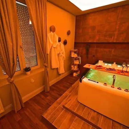 Escaperoom Jacuzzi Spa Hautdegamme Centreville *