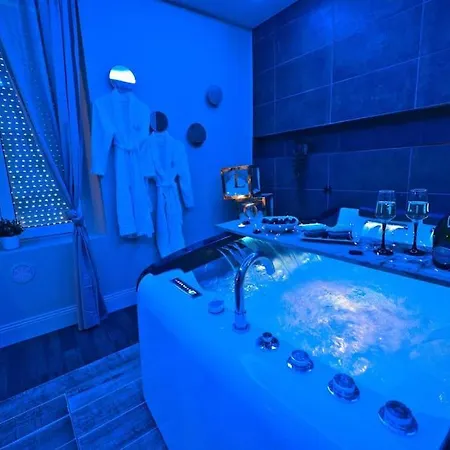 Escaperoom Jacuzzi Spa Hautdegamme Centreville