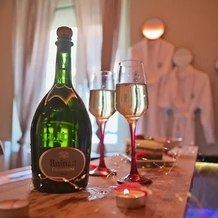 Escaperoom Jacuzzi Spa Hautdegamme Centreville Appartement