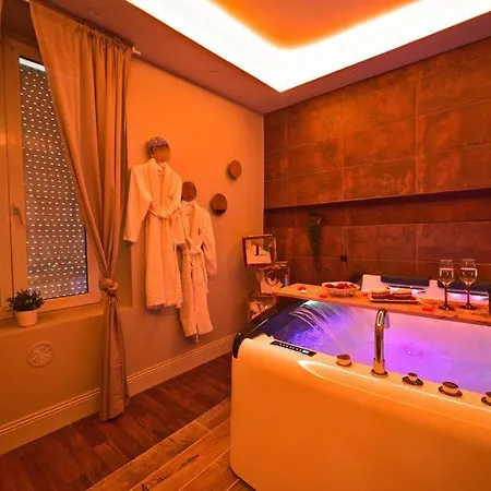 Appartement Escaperoom Jacuzzi Spa Hautdegamme Centreville
