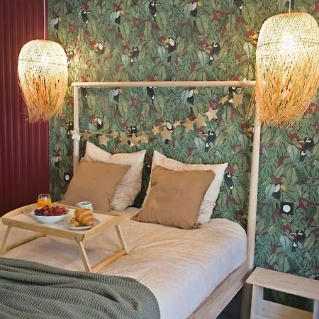 Escaperoom Jacuzzi Spa Hautdegamme Centreville Appartement Mulhouse
