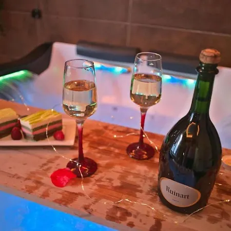 Escaperoom Jacuzzi Spa Hautdegamme Centreville *