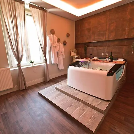 Escaperoom Jacuzzi Spa Hautdegamme Centreville Appartement