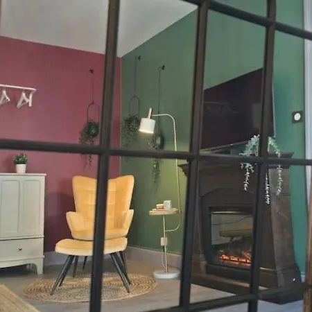 Appartement Escaperoom Jacuzzi Spa Hautdegamme Centreville *