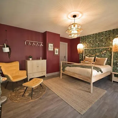 Escaperoom Jacuzzi Spa Hautdegamme Centreville Appartement *