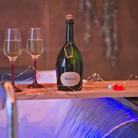 Escaperoom Jacuzzi Spa Hautdegamme Centreville Appartement